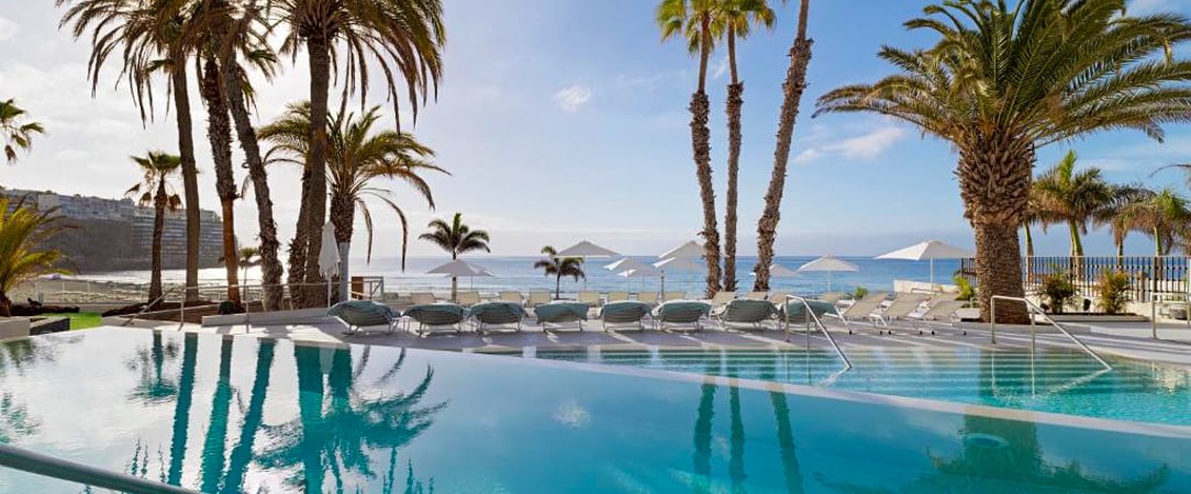 Paradisus Gran Canaria ★★★★★ - Une retraite contemporaine face à l’Atlantique, entre nature volcanique et raffinement. - Grande Canarie, Espagne