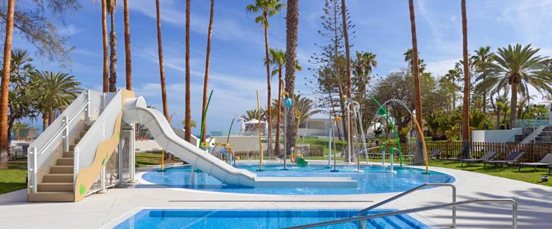 Paradisus Gran Canaria ★★★★★ - Une retraite contemporaine face à l’Atlantique, entre nature volcanique et raffinement. - Grande Canarie, Espagne