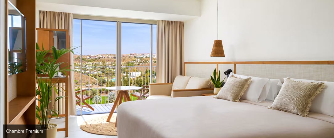 Paradisus Gran Canaria ★★★★★ - Une retraite contemporaine face à l’Atlantique, entre nature volcanique et raffinement. - Grande Canarie, Espagne