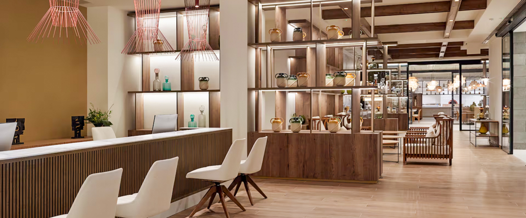 Paradisus Gran Canaria ★★★★★ - Une retraite contemporaine face à l’Atlantique, entre nature volcanique et raffinement. - Grande Canarie, Espagne