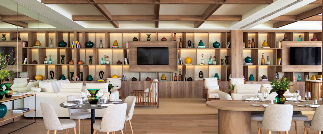 Paradisus Gran Canaria ★★★★★ - Une retraite contemporaine face à l’Atlantique, entre nature volcanique et raffinement. - Grande Canarie, Espagne