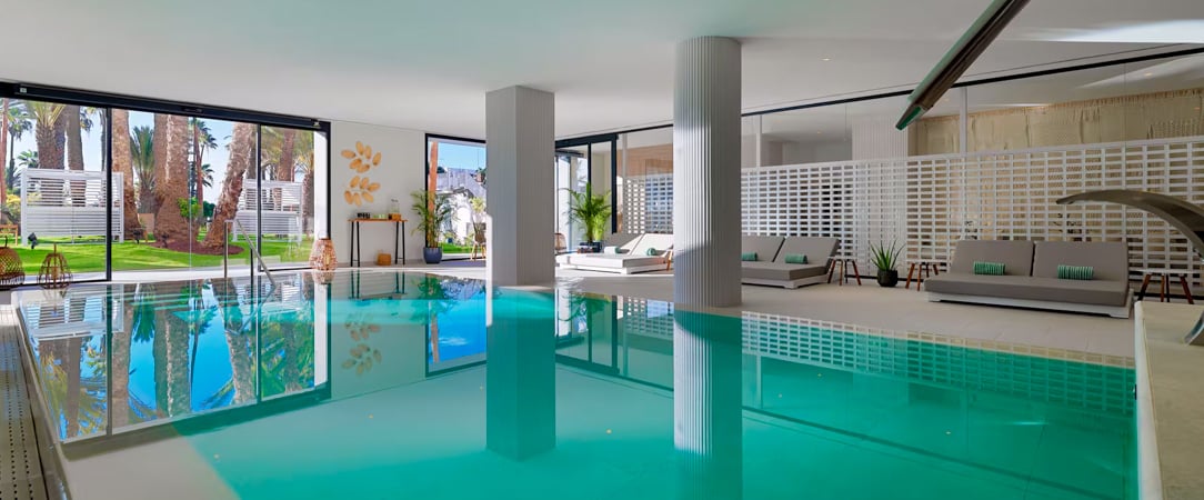 Paradisus Gran Canaria ★★★★★ - Une retraite contemporaine face à l’Atlantique, entre nature volcanique et raffinement. - Grande Canarie, Espagne