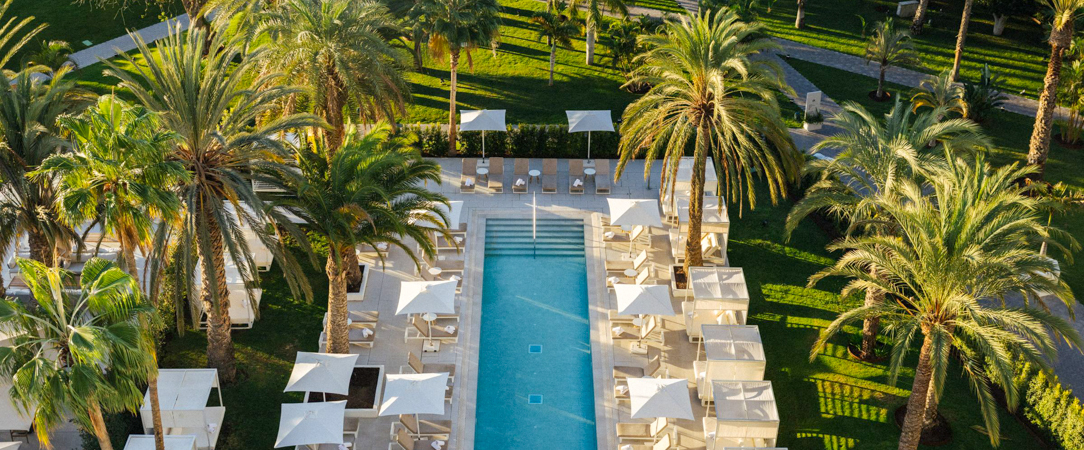 Paradisus Gran Canaria ★★★★★ - Une retraite contemporaine face à l’Atlantique, entre nature volcanique et raffinement. - Grande Canarie, Espagne