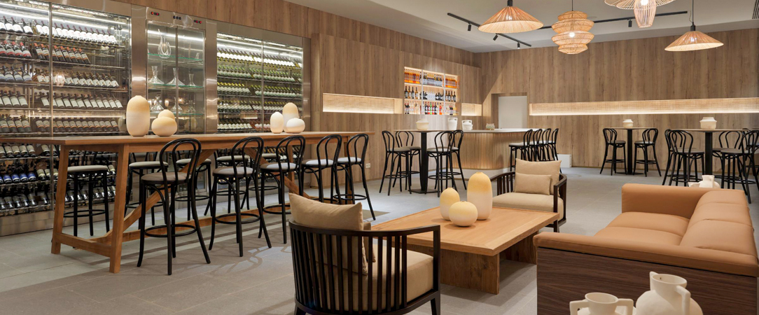 Paradisus Gran Canaria ★★★★★ - Une retraite contemporaine face à l’Atlantique, entre nature volcanique et raffinement. - Grande Canarie, Espagne