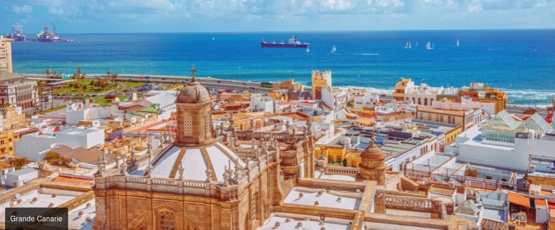 Paradisus Gran Canaria ★★★★★ - Une retraite contemporaine face à l’Atlantique, entre nature volcanique et raffinement. - Grande Canarie, Espagne