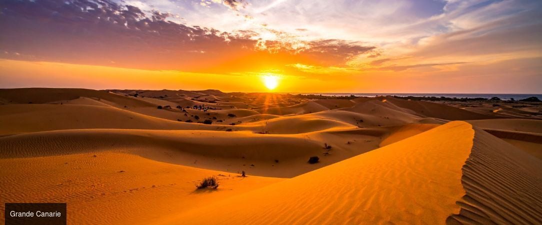 Paradisus Gran Canaria ★★★★★ - Une retraite contemporaine face à l’Atlantique, entre nature volcanique et raffinement. - Grande Canarie, Espagne