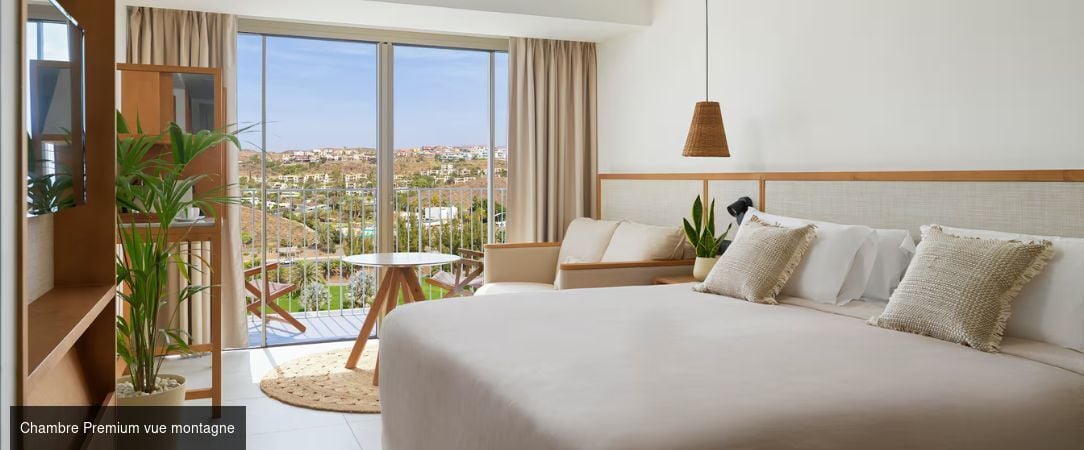 Paradisus Gran Canaria ★★★★★ - Une retraite contemporaine face à l’Atlantique, entre nature volcanique et raffinement. - Grande Canarie, Espagne