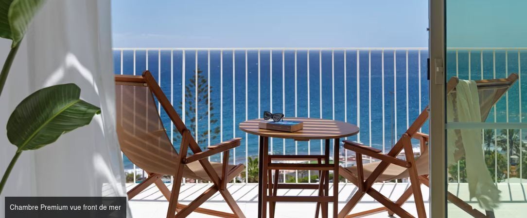 Paradisus Gran Canaria ★★★★★ - Une retraite contemporaine face à l’Atlantique, entre nature volcanique et raffinement. - Grande Canarie, Espagne