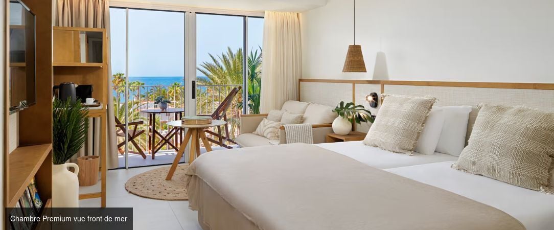 Paradisus Gran Canaria ★★★★★ - Une retraite contemporaine face à l’Atlantique, entre nature volcanique et raffinement. - Grande Canarie, Espagne