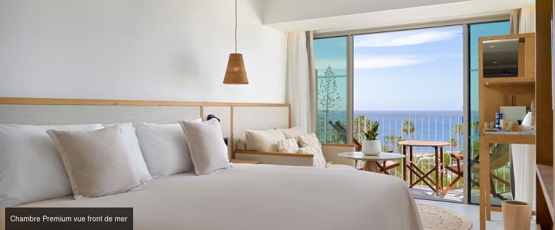 Paradisus Gran Canaria ★★★★★ - Une retraite contemporaine face à l’Atlantique, entre nature volcanique et raffinement. - Grande Canarie, Espagne