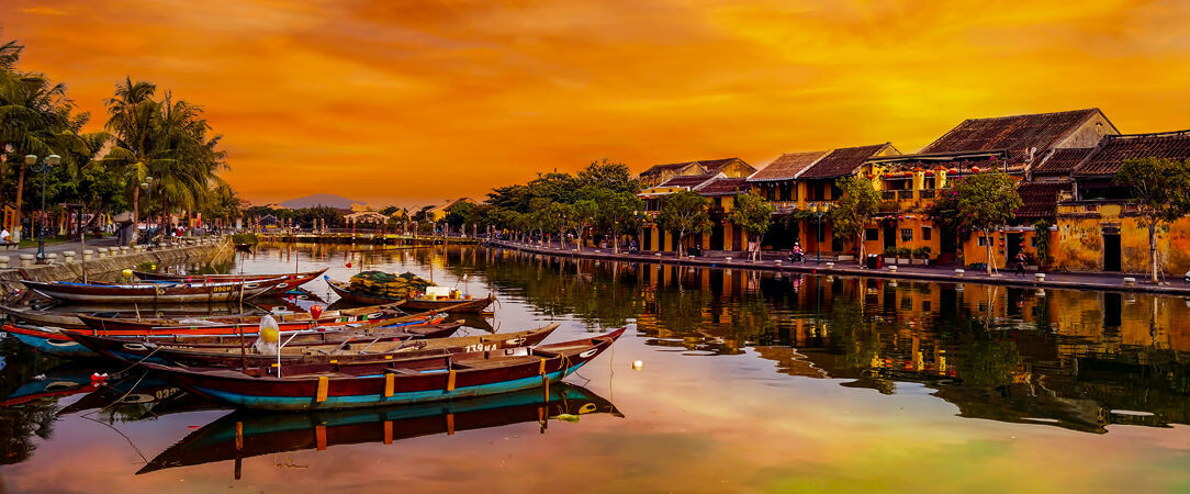 Circuit privatif : Sublime échappée au Vietnam avec extension plage en option - Une escapade au cœur des trésors vietnamiens, entre villes, plages et croisière. - Vietnam