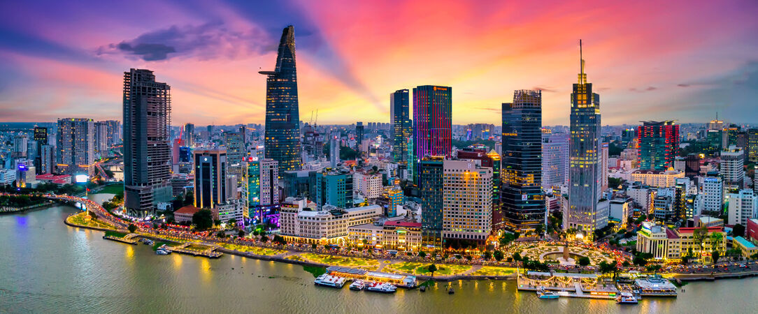 Circuit privatif : Sublime échappée au Vietnam avec extension plage en option - Une escapade au cœur des trésors vietnamiens, entre villes, plages et croisière. - Vietnam