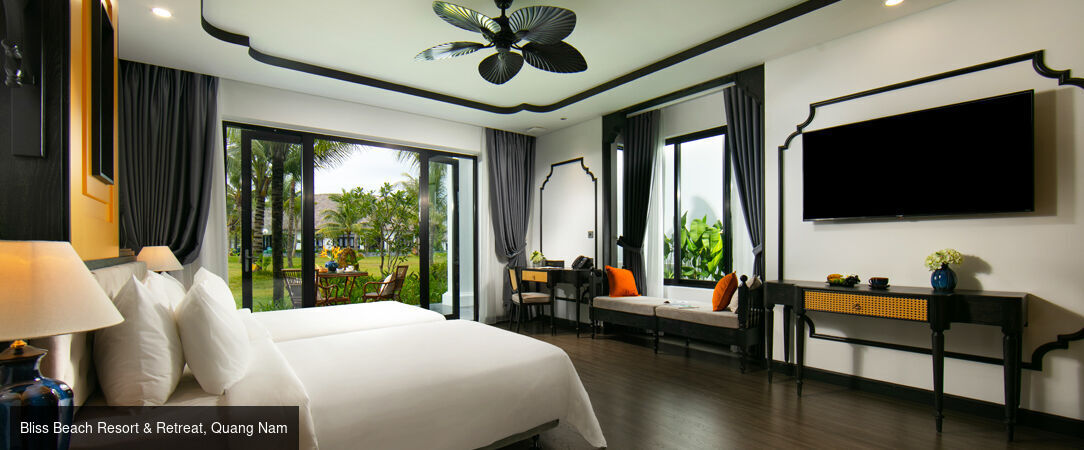 Circuit privatif : Sublime échappée au Vietnam avec extension plage en option - Une escapade au cœur des trésors vietnamiens, entre villes, plages et croisière. - Vietnam