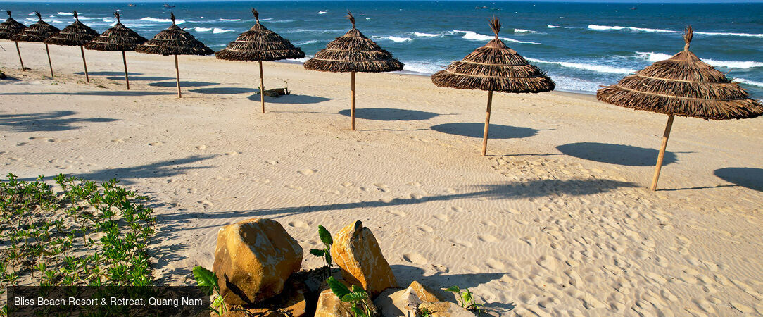 Circuit privatif : Sublime échappée au Vietnam avec extension plage en option - Une escapade au cœur des trésors vietnamiens, entre villes, plages et croisière. - Vietnam