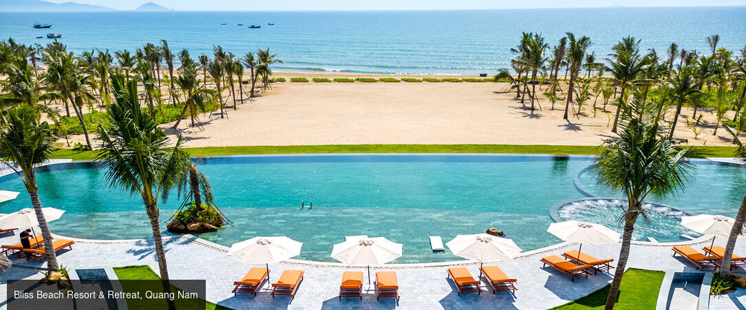 Circuit privatif : Sublime échappée au Vietnam avec extension plage en option - Une escapade au cœur des trésors vietnamiens, entre villes, plages et croisière. - Vietnam