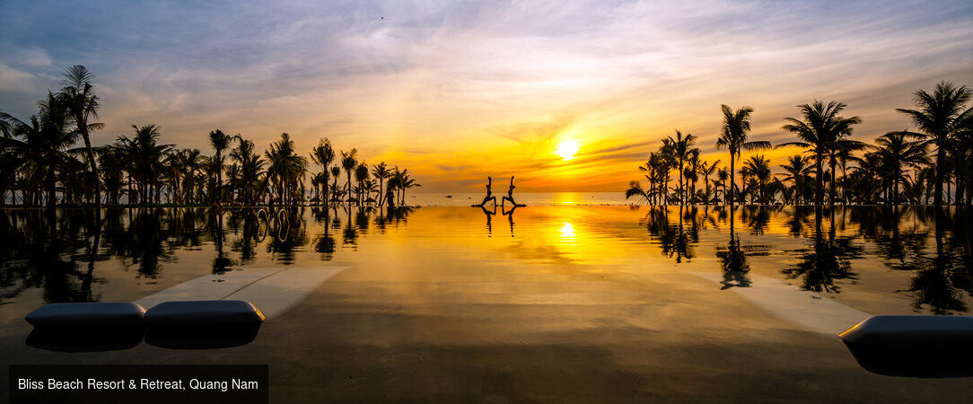 Circuit privatif : Sublime échappée au Vietnam avec extension plage en option - Une escapade au cœur des trésors vietnamiens, entre villes, plages et croisière. - Vietnam