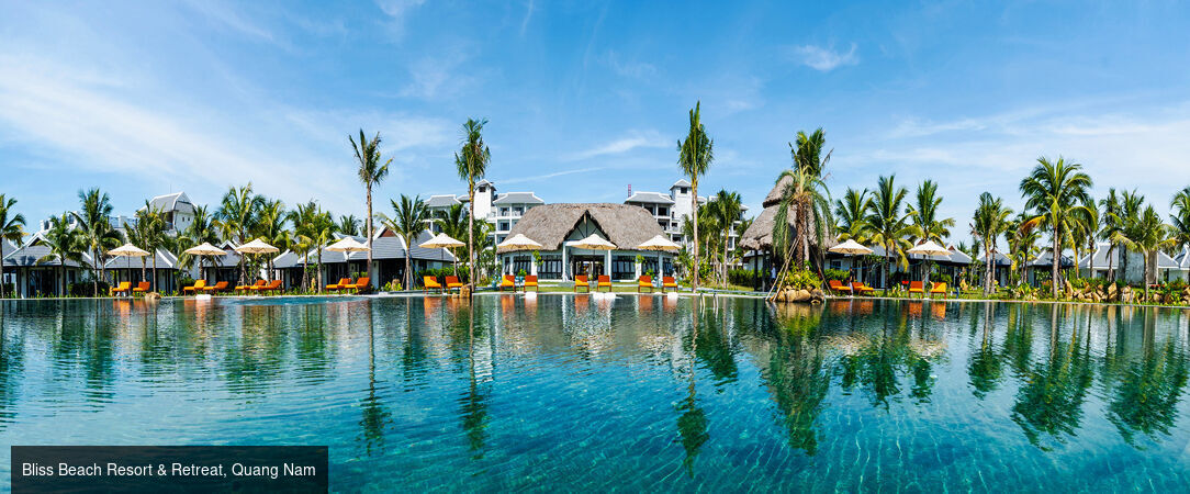 Circuit privatif : Sublime échappée au Vietnam avec extension plage en option - Une escapade au cœur des trésors vietnamiens, entre villes, plages et croisière. - Vietnam