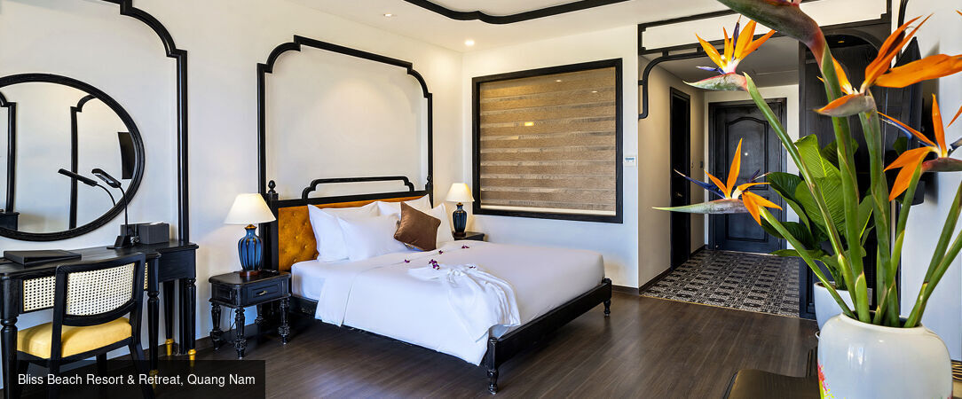 Circuit privatif : Sublime échappée au Vietnam avec extension plage en option - Une escapade au cœur des trésors vietnamiens, entre villes, plages et croisière. - Vietnam