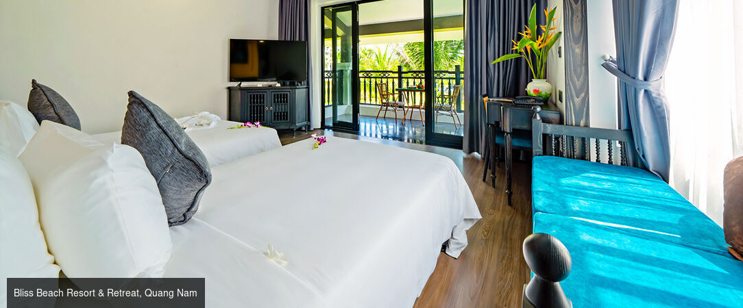 Circuit privatif : Sublime échappée au Vietnam avec extension plage en option - Une escapade au cœur des trésors vietnamiens, entre villes, plages et croisière. - Vietnam