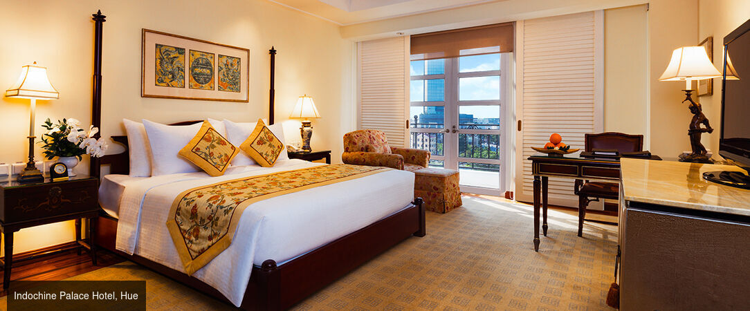 Circuit privatif : Sublime échappée au Vietnam avec extension plage en option - Une escapade au cœur des trésors vietnamiens, entre villes, plages et croisière. - Vietnam