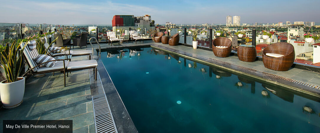 Circuit privatif : Sublime échappée au Vietnam avec extension plage en option - Une escapade au cœur des trésors vietnamiens, entre villes, plages et croisière. - Vietnam