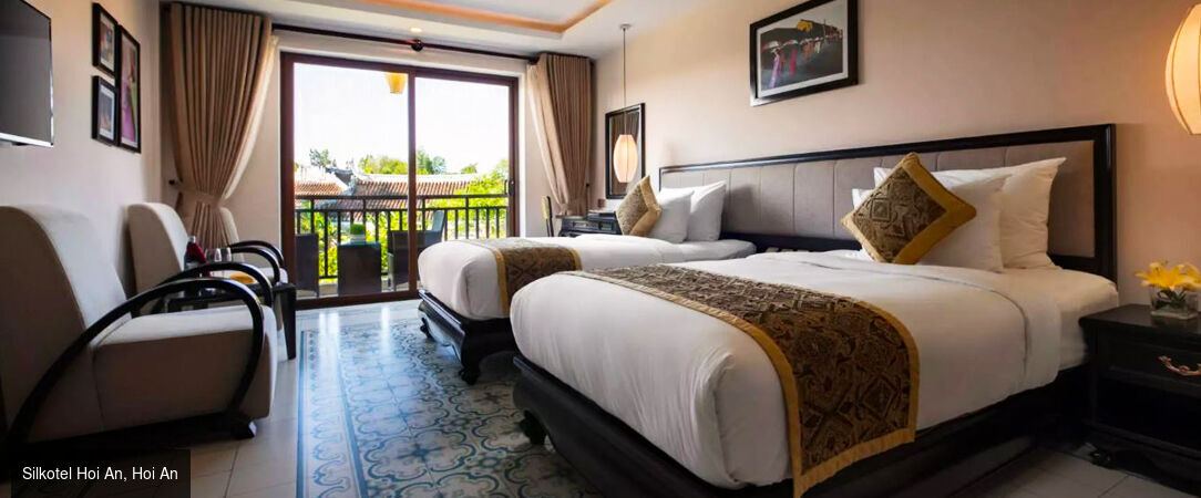 Circuit privatif : Sublime échappée au Vietnam avec extension plage en option - Une escapade au cœur des trésors vietnamiens, entre villes, plages et croisière. - Vietnam