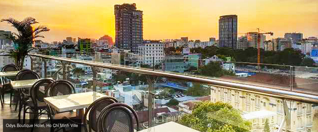 Circuit privatif : Sublime échappée au Vietnam avec extension plage en option - Une escapade au cœur des trésors vietnamiens, entre villes, plages et croisière. - Vietnam