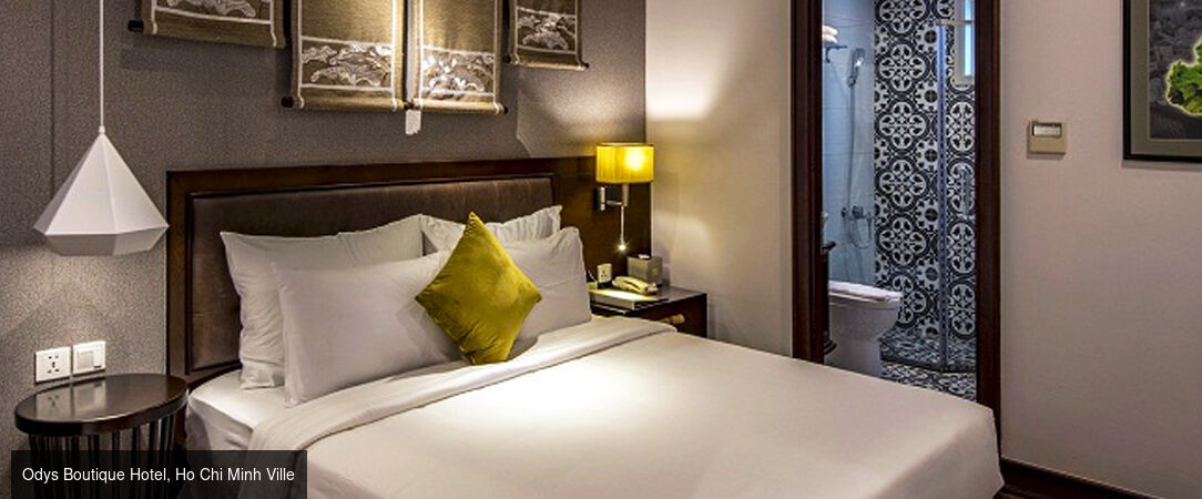 Circuit privatif : Sublime échappée au Vietnam avec extension plage en option - Une escapade au cœur des trésors vietnamiens, entre villes, plages et croisière. - Vietnam