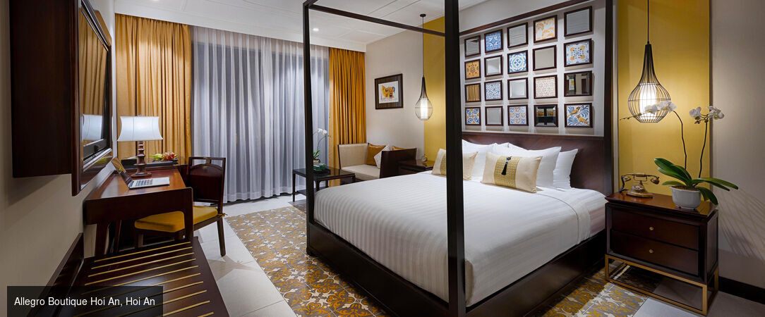 Circuit privatif : Sublime échappée au Vietnam avec extension plage en option - Une escapade au cœur des trésors vietnamiens, entre villes, plages et croisière. - Vietnam