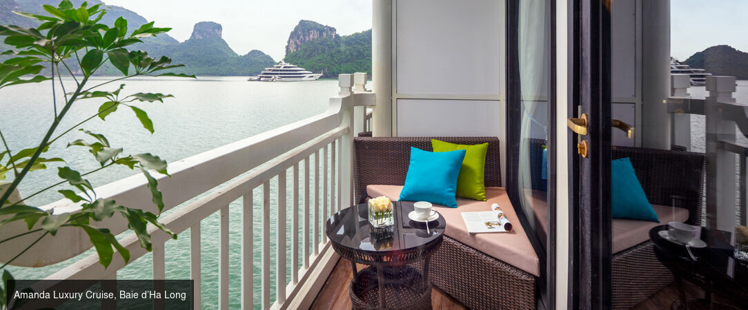 Circuit privatif : Sublime échappée au Vietnam avec extension plage en option - Une escapade au cœur des trésors vietnamiens, entre villes, plages et croisière. - Vietnam