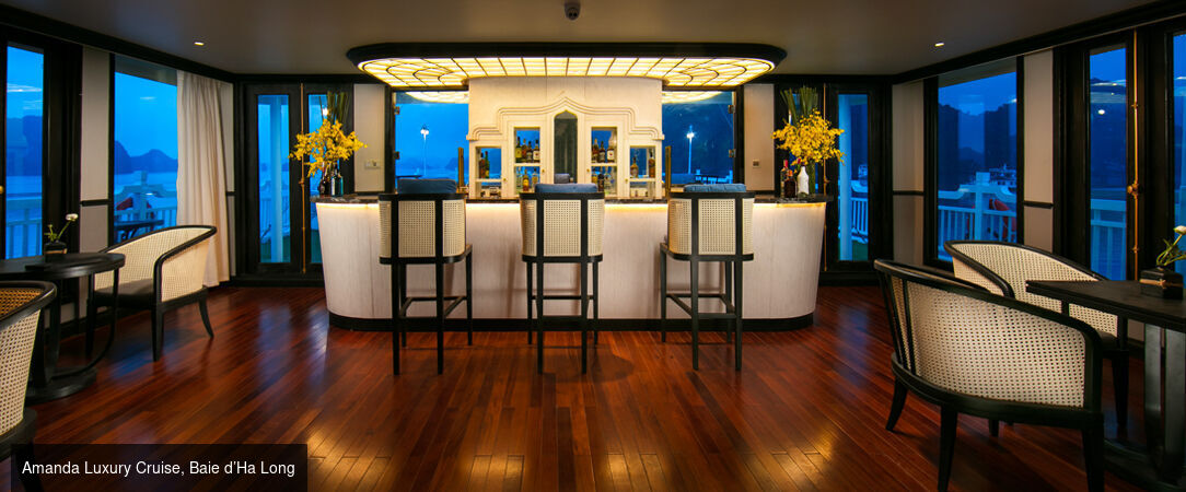 Circuit privatif : Sublime échappée au Vietnam avec extension plage en option - Une escapade au cœur des trésors vietnamiens, entre villes, plages et croisière. - Vietnam