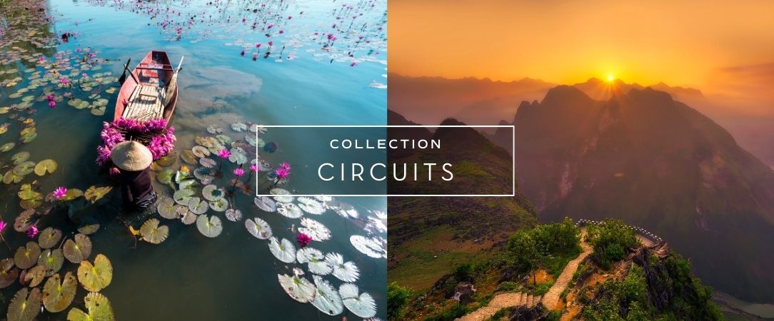 Circuit privatif : Sublime échappée au Vietnam avec extension plage en option