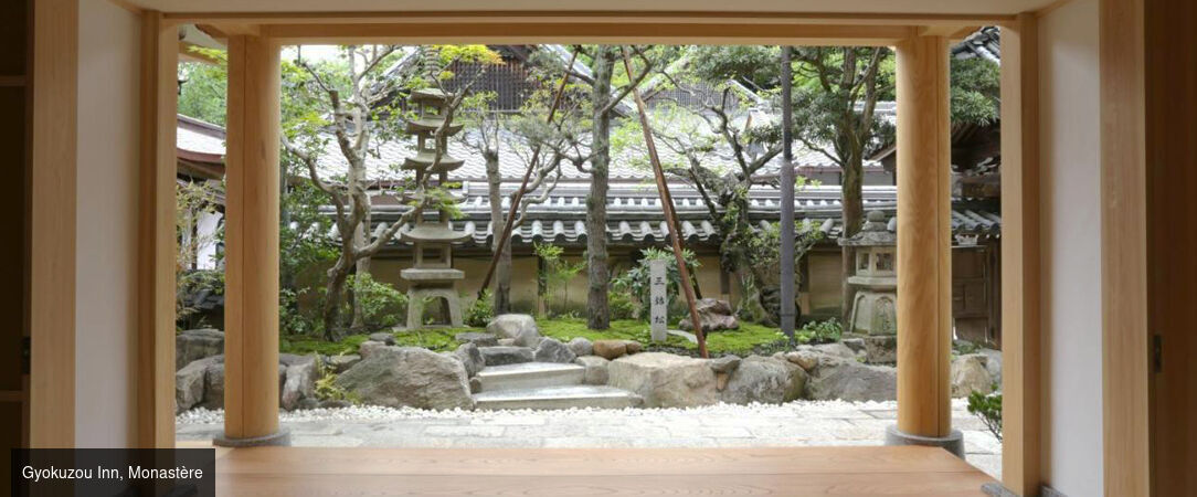Circuit : plongée intense au cœur du Japon - Découverte du Japon entre Tokyo, Kyoto et un monastère traditionnel. - Japon
