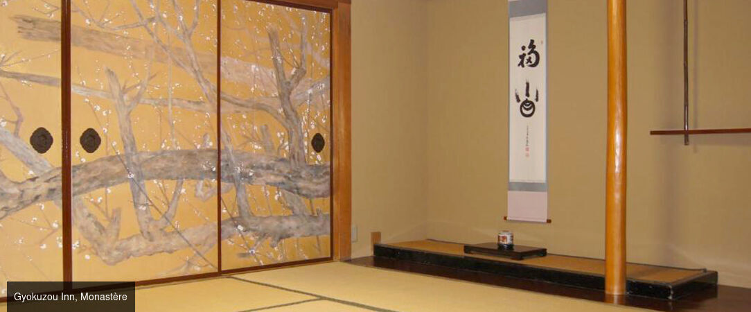 Circuit : plongée intense au cœur du Japon - Découverte du Japon entre Tokyo, Kyoto et un monastère traditionnel. - Japon