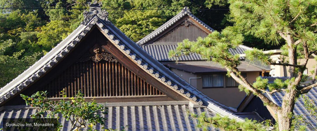 Circuit : plongée intense au cœur du Japon - Découverte du Japon entre Tokyo, Kyoto et un monastère traditionnel. - Japon