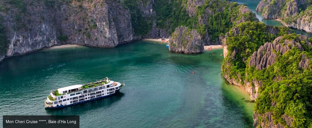 Trésors du Vietnam et détente balnéaire - Circuit privatif de 10 ou 14 nuits du nord au dud, avec extension balnéaire à Mui Ne, en hôtels 4* ou 5*. - Vietnam : de Hanoï à Ho Chi Minh & Mui Ne