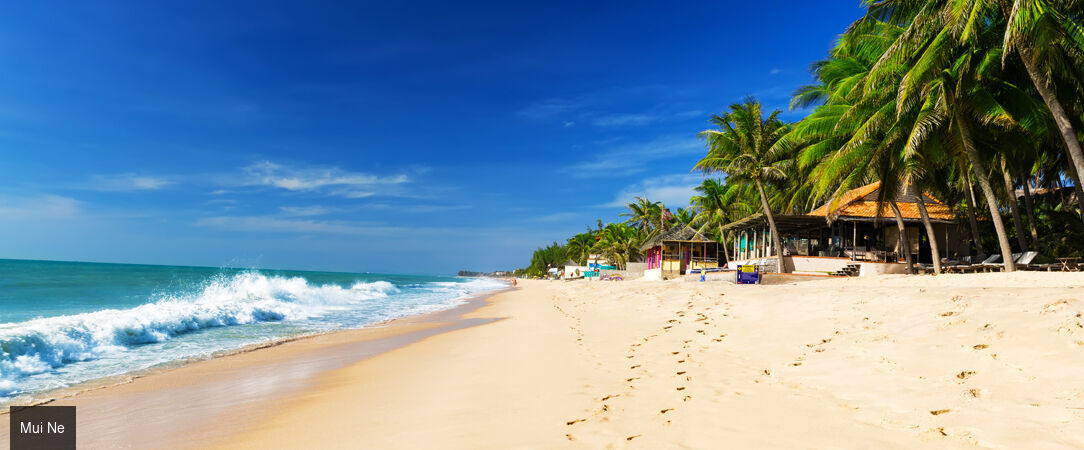 Trésors du Vietnam et détente balnéaire -  - Vietnam : Hanoï, Baie d’Ha Long, Hoi An & Ho Chi Minh avec extension possible à Mui Ne