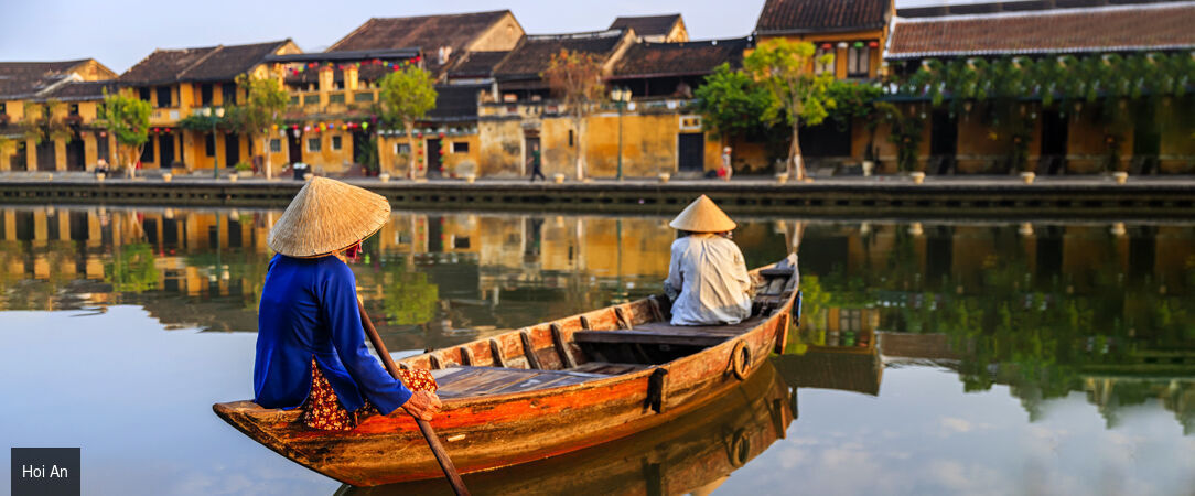 Trésors du Vietnam et détente balnéaire -  - Vietnam : Hanoï, Baie d’Ha Long, Hoi An & Ho Chi Minh avec extension possible à Mui Ne