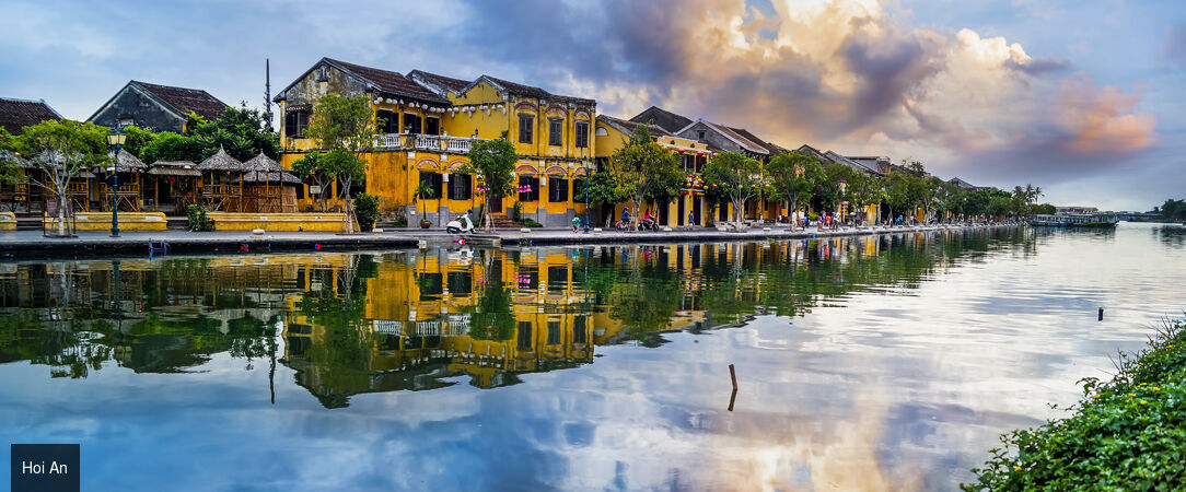 Trésors du Vietnam et détente balnéaire -  - Vietnam : Hanoï, Baie d’Ha Long, Hoi An & Ho Chi Minh avec extension possible à Mui Ne