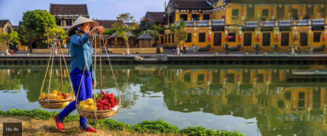 Trésors du Vietnam et détente balnéaire -  - Vietnam : Hanoï, Baie d’Ha Long, Hoi An & Ho Chi Minh avec extension possible à Mui Ne