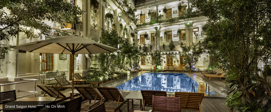 Trésors du Vietnam et détente balnéaire -  - Vietnam : Hanoï, Baie d’Ha Long, Hoi An & Ho Chi Minh avec extension possible à Mui Ne