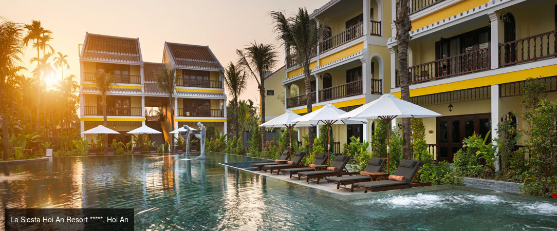 Trésors du Vietnam et détente balnéaire -  - Vietnam : Hanoï, Baie d’Ha Long, Hoi An & Ho Chi Minh avec extension possible à Mui Ne