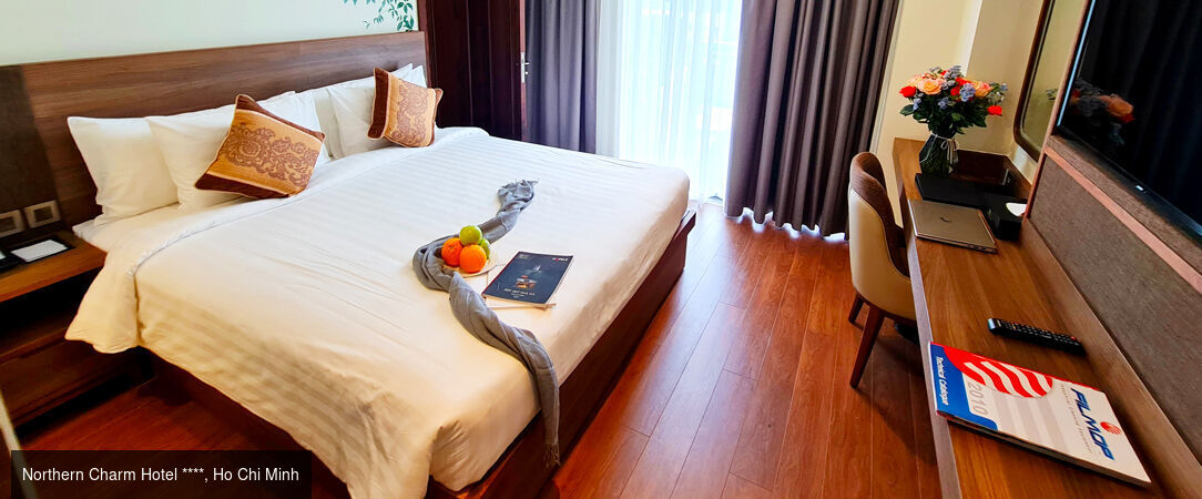 Trésors du Vietnam et détente balnéaire -  - Vietnam : Hanoï, Baie d’Ha Long, Hoi An & Ho Chi Minh avec extension possible à Mui Ne