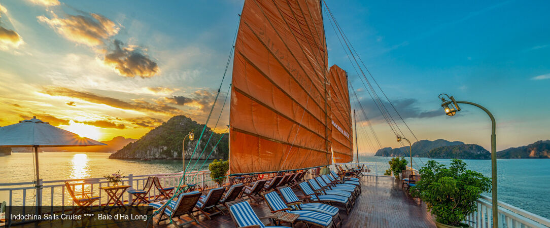 Trésors du Vietnam et détente balnéaire -  - Vietnam : Hanoï, Baie d’Ha Long, Hoi An & Ho Chi Minh avec extension possible à Mui Ne
