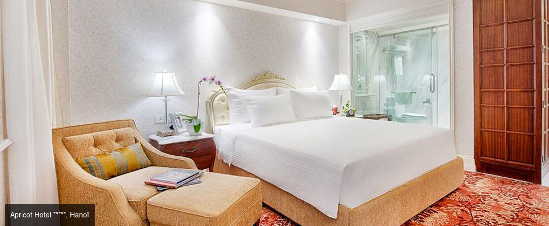 Trésors du Vietnam et détente balnéaire -  - Vietnam : Hanoï, Baie d’Ha Long, Hoi An & Ho Chi Minh avec extension possible à Mui Ne