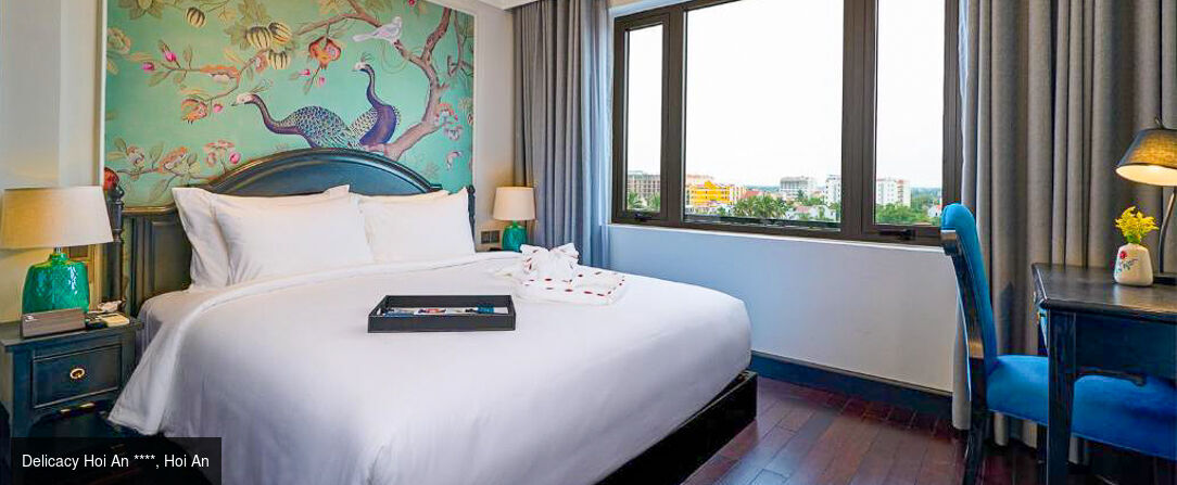 Trésors du Vietnam et détente balnéaire -  - Vietnam : Hanoï, Baie d’Ha Long, Hoi An & Ho Chi Minh avec extension possible à Mui Ne