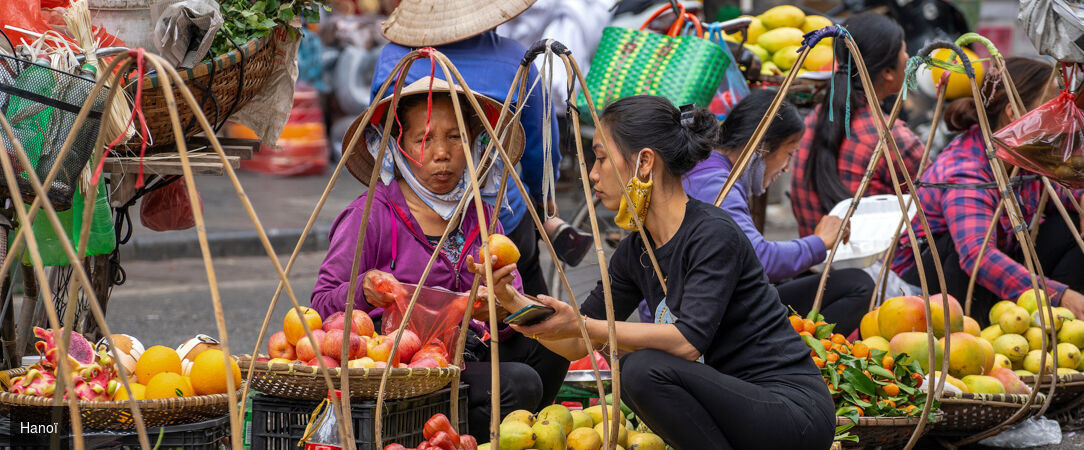 Trésors du Vietnam et détente balnéaire -  - Vietnam : Hanoï, Baie d’Ha Long, Hoi An & Ho Chi Minh avec extension possible à Mui Ne