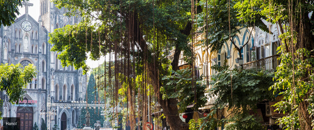 Trésors du Vietnam et détente balnéaire -  - Vietnam : Hanoï, Baie d’Ha Long, Hoi An & Ho Chi Minh avec extension possible à Mui Ne