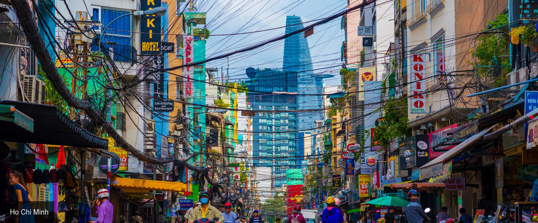 Trésors du Vietnam et détente balnéaire -  - Vietnam : Hanoï, Baie d’Ha Long, Hoi An & Ho Chi Minh avec extension possible à Mui Ne