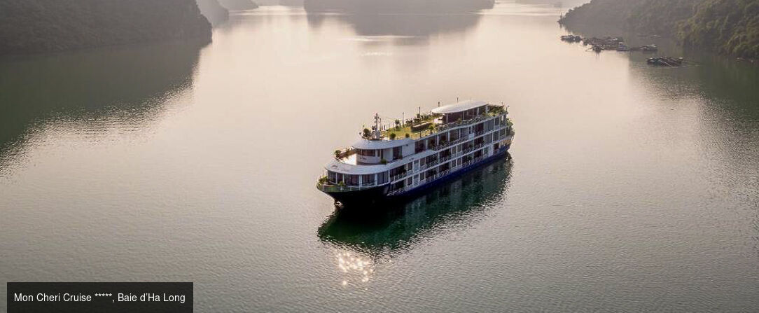 Trésors du Vietnam et détente balnéaire -  - Vietnam : Hanoï, Baie d’Ha Long, Hoi An & Ho Chi Minh avec extension possible à Mui Ne
